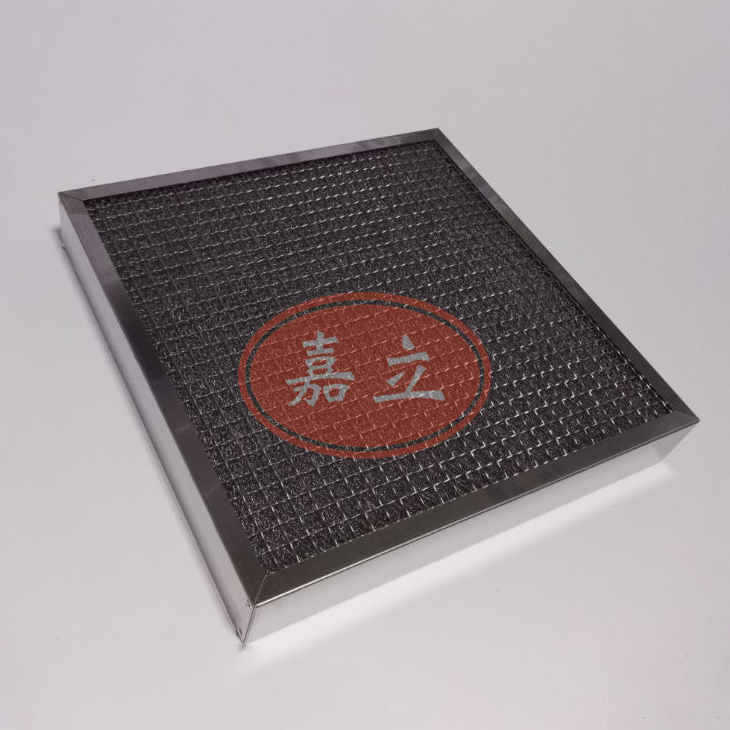 江州不锈钢油雾过滤器